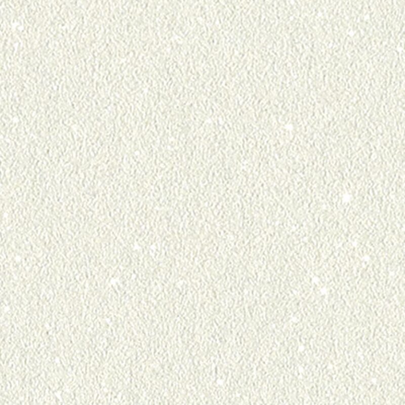 Papier peint intissé IMPRESSION coloris blanc