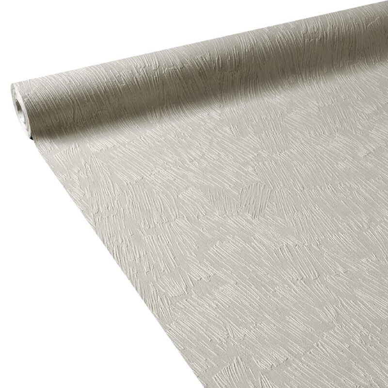 Papier peint intissé CLUB coloris lin