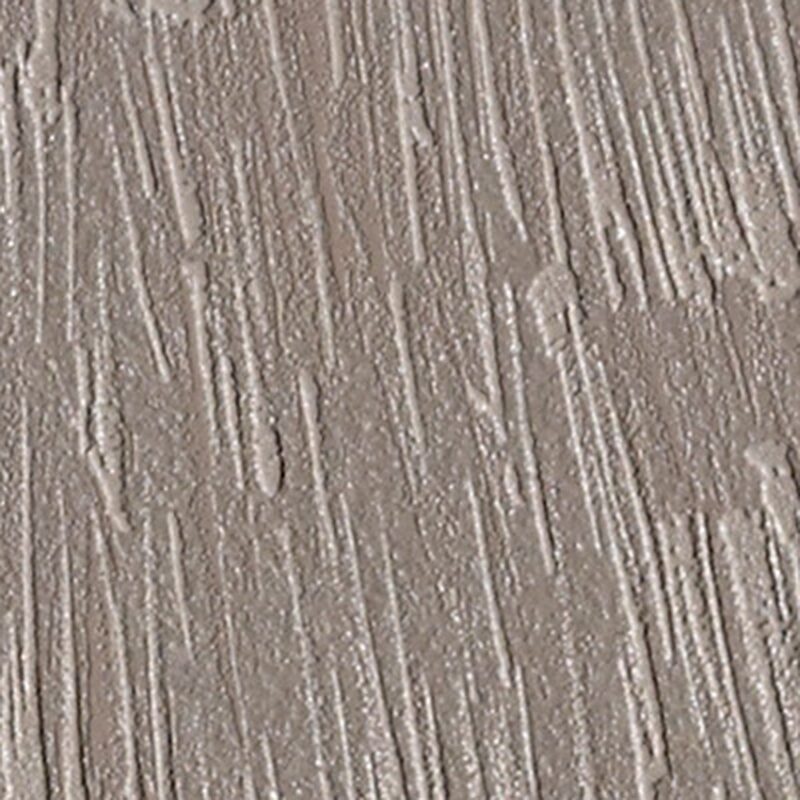 Papier peint intissé CLUB coloris marron glacé