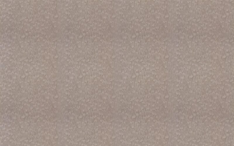 Papier peint intissé CLUB coloris marron glacé
