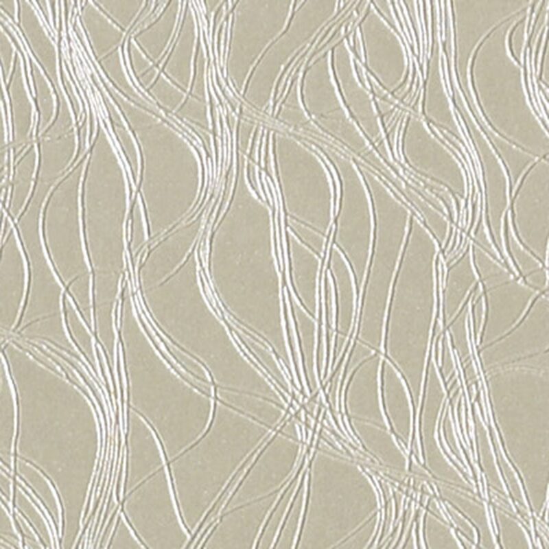 Papier peint intissé SOIE SAUVAGE coloris ivoire