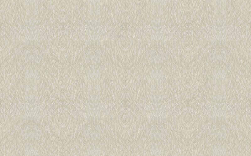 Papier peint intissé SOIE SAUVAGE coloris ivoire