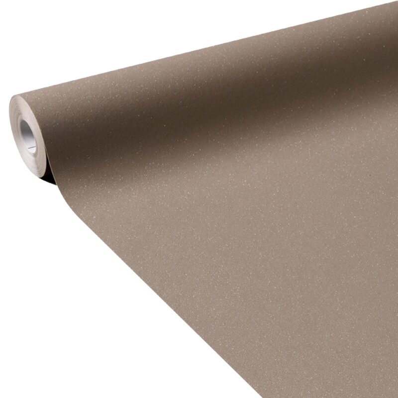 Papier peint intissé IMPRESSION coloris cappuccino
