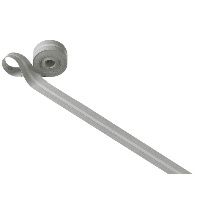 Galon vinyle SARBACANE coloris argent