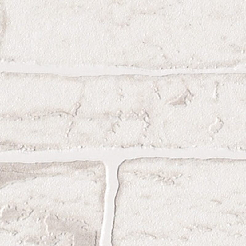 Papier peint intissé AUTHENTIC BRICK coloris calcaire