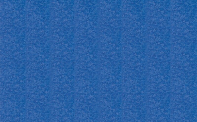Papier peint intissé RAVENNE coloris bleu drapeau