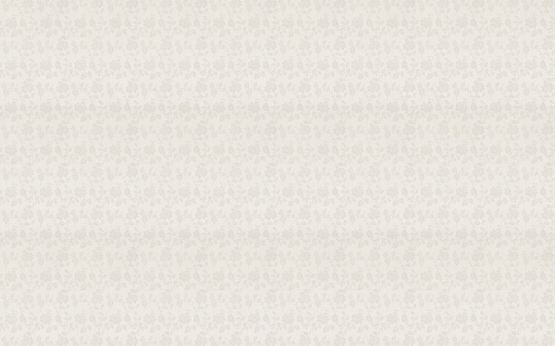 Textile sur intissé HAUTE COUTURE coloris blanc