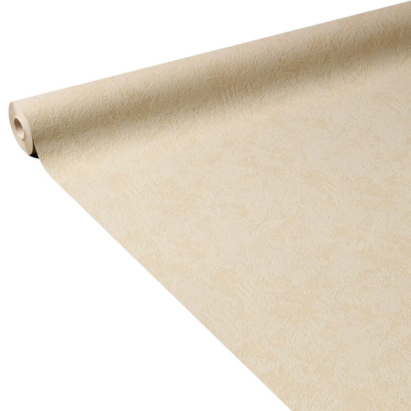 Papier peint intissé BASICO coloris écru