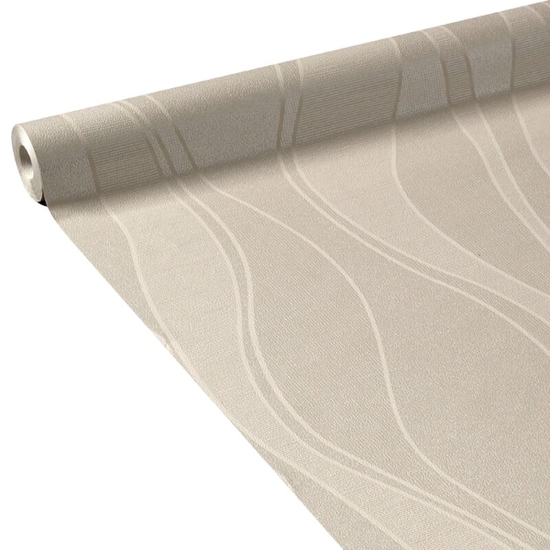 Papier peint MIRAGE coloris sable
