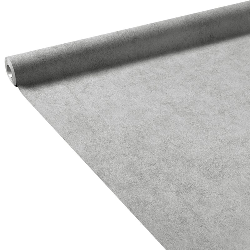 Papier peint intissé BETON CITY coloris gris lunaire