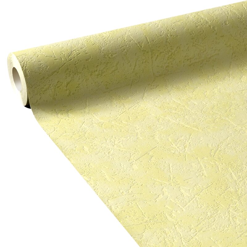 Papier peint vinyle ILITHYA coloris pistache