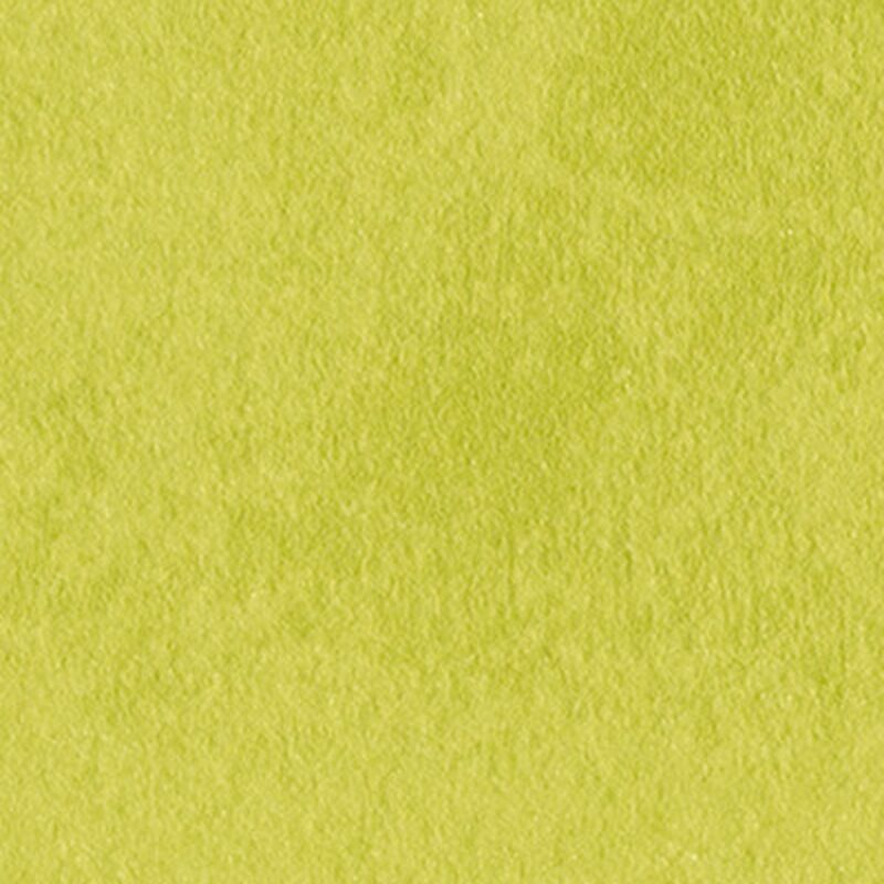 Papier peint vinyle KUMBHAKA coloris vert anis