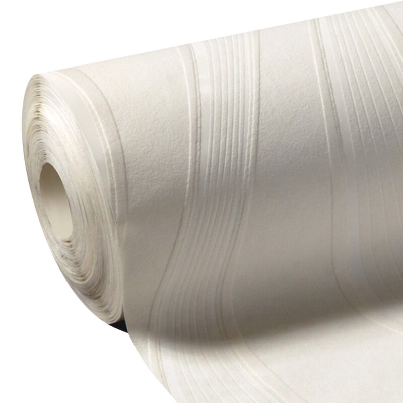 Fibre à peindre expansée sur intissé WAVING