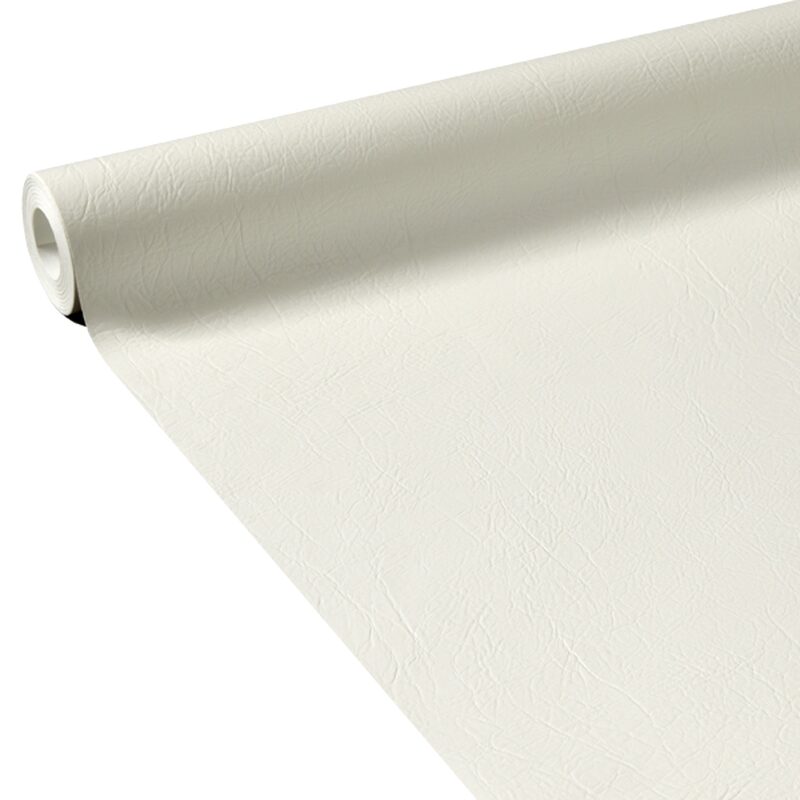 Papier peint intissé RIVIERA SHINNING coloris blanc