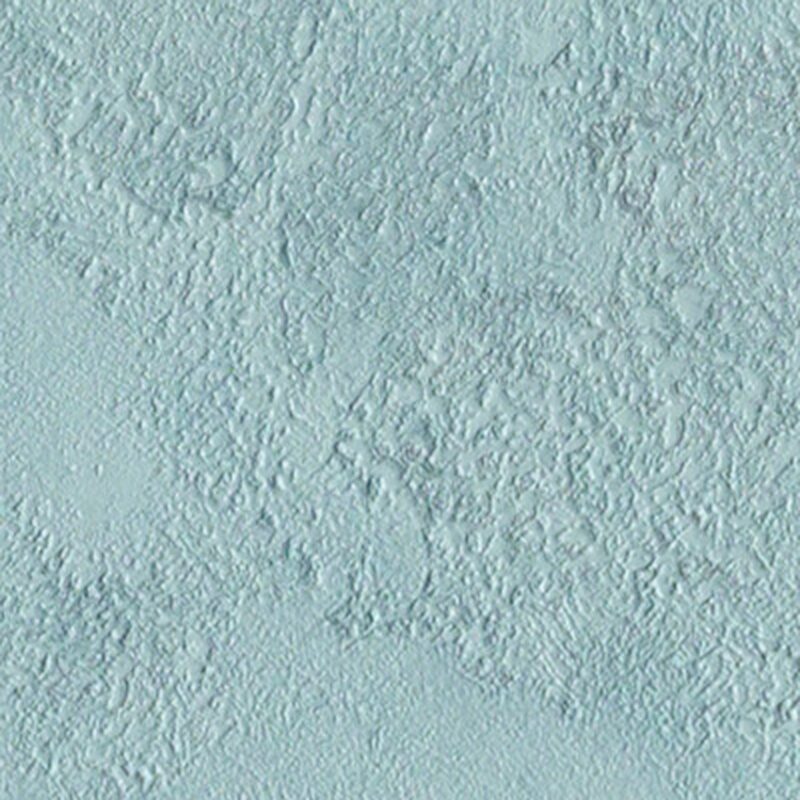 Papier peint intissé BAILA coloris bleu aqua