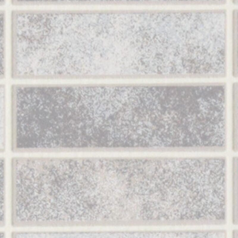 Papier peint intissé RIVIERA coloris gris fumé