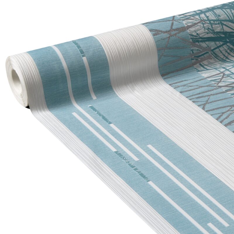 Papier peint intissé SPAMCOLOR GRAFFITI coloris blanc