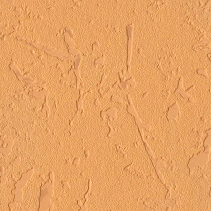 Papier peint vinyle ILITHYA coloris abricot