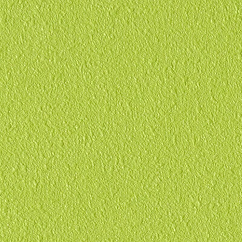 Papier peint intissé INFINITY coloris vert anis