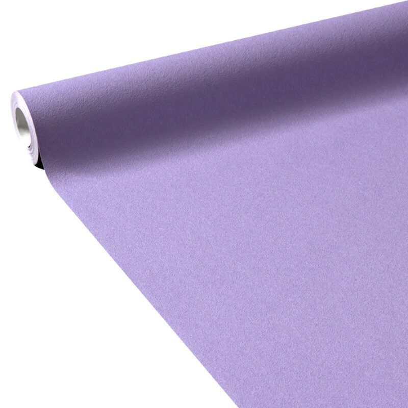 Papier peint intissé INFINITY coloris lilas