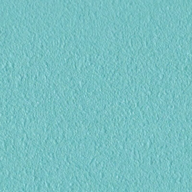 Papier peint intissé INFINITY coloris bleu turquoise