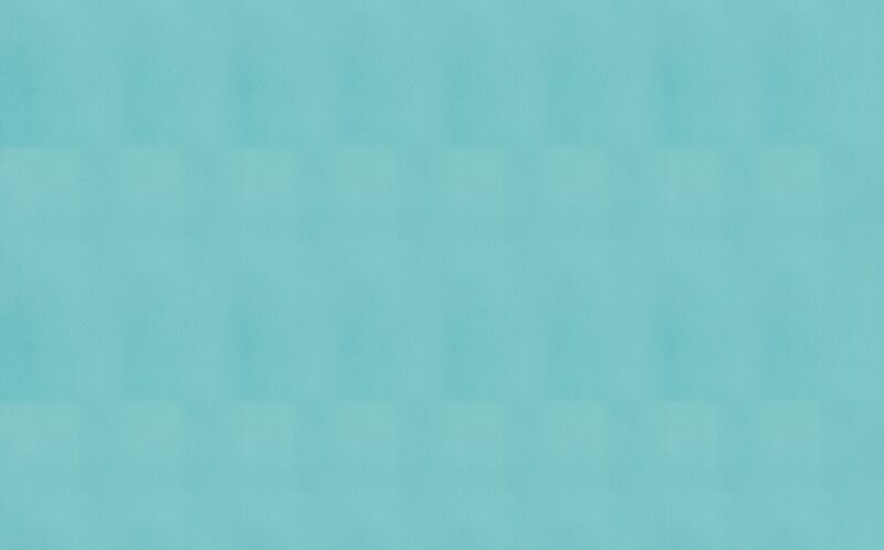 Papier peint intissé INFINITY coloris bleu turquoise