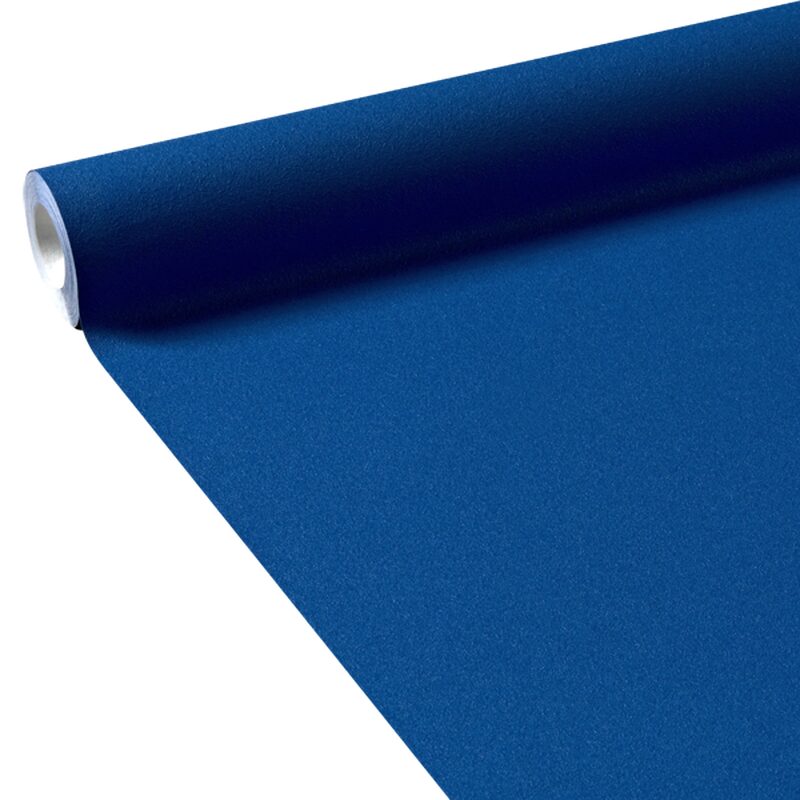 Papier peint intissé INFINITY coloris bleu marine