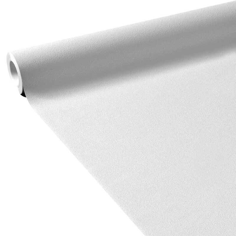 Papier peint intissé INFINITY coloris blanc