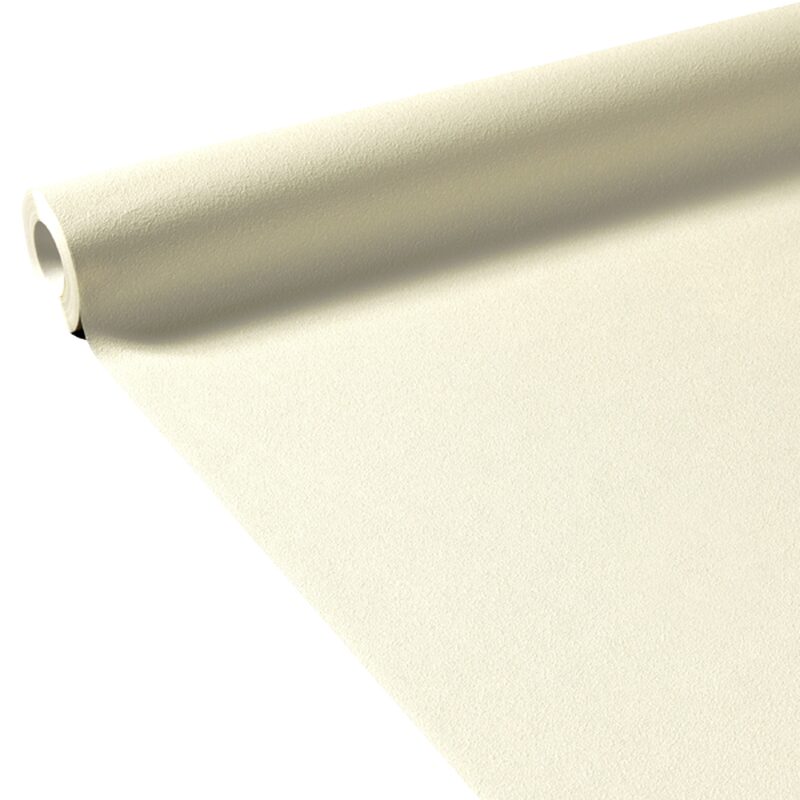 Papier peint intissé INFINITY coloris ivoire