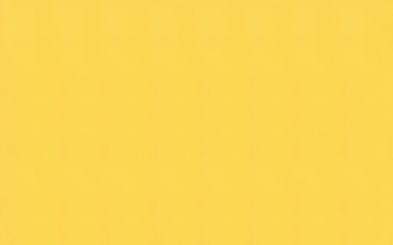 Papier peint intissé INFINITY coloris jaune bouton d'or