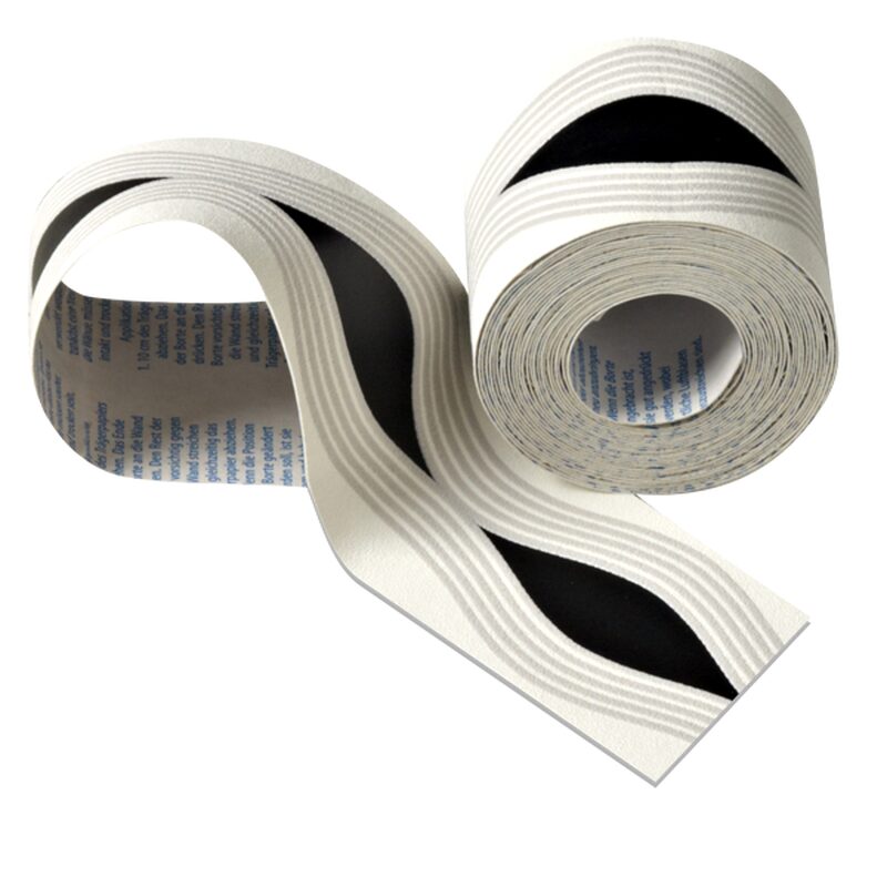 Galon vinyle MOVE coloris blanc cassé