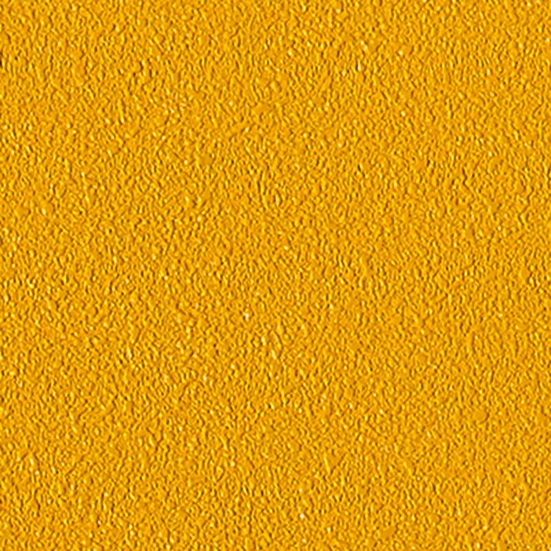 Papier peint intissé INFINITY coloris jaune curry