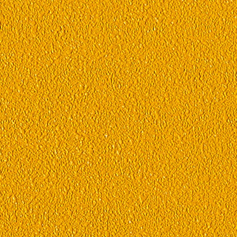 Papier peint intissé INFINITY coloris jaune curry