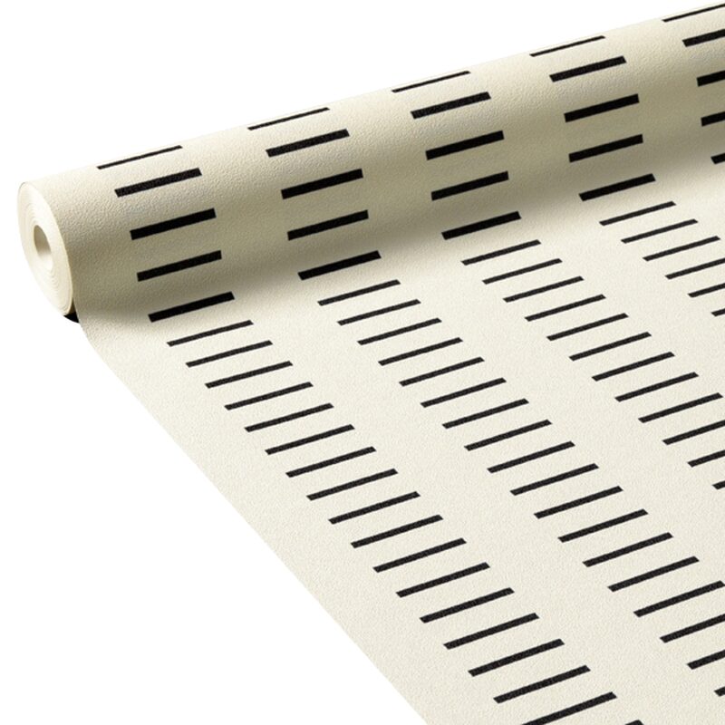Papier peint intissé PORSCHE DESIGN coloris ivoire
