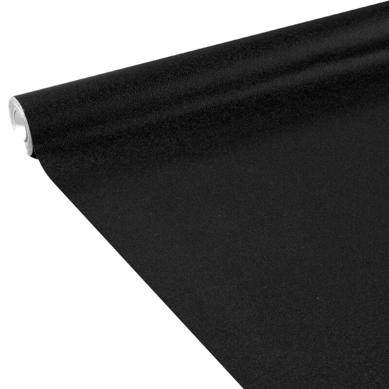 Papier peint HOLLYWOOD STAR UNI coloris noir