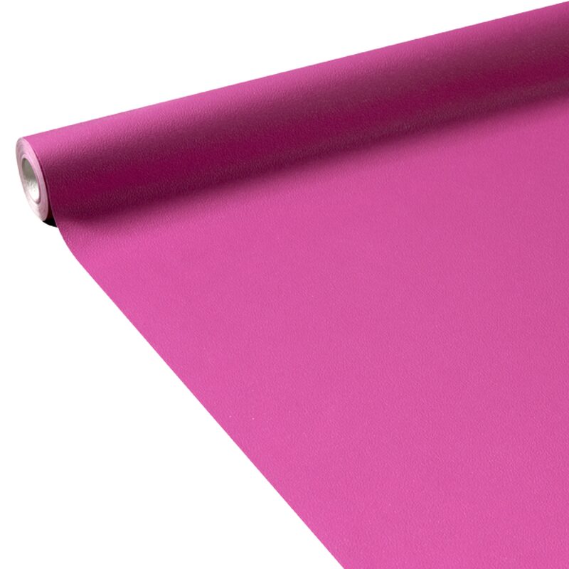 Papier peint HOLLYWOOD STAR UNI coloris rose pinky