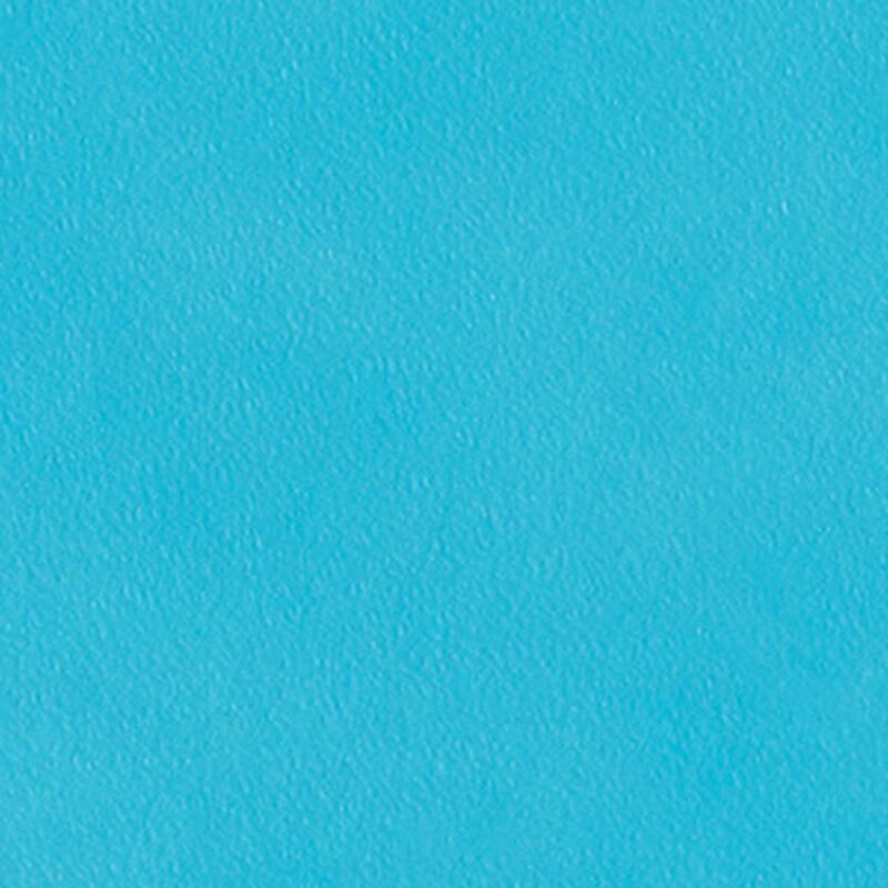 Papier peint VANINA coloris bleu turquoise