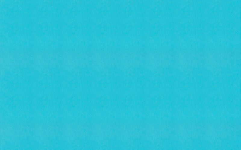 Papier peint VANINA coloris bleu turquoise