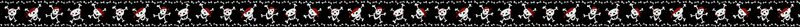 Frise vinyle CAPTAIN PIRATE coloris noir