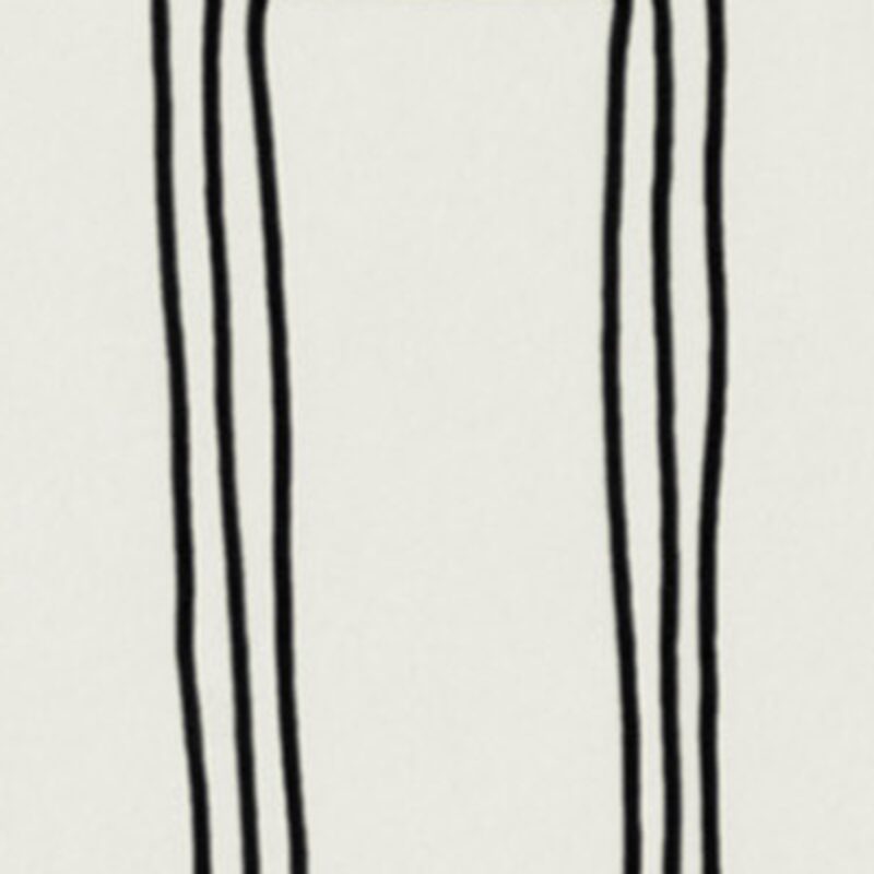 Papier peint TAYLOR & WOOD coloris blanc