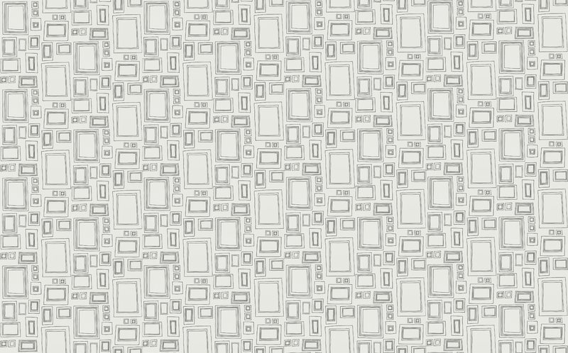 Papier peint TAYLOR & WOOD coloris blanc