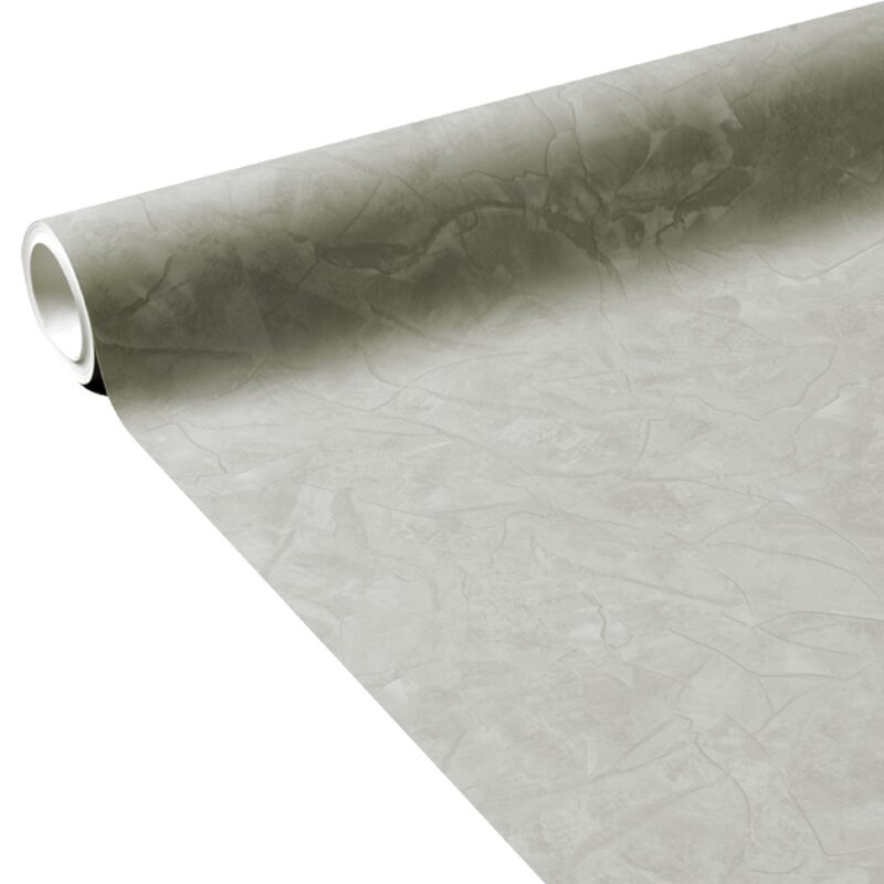 Papier peint intissé TADELAKT coloris gris perle
