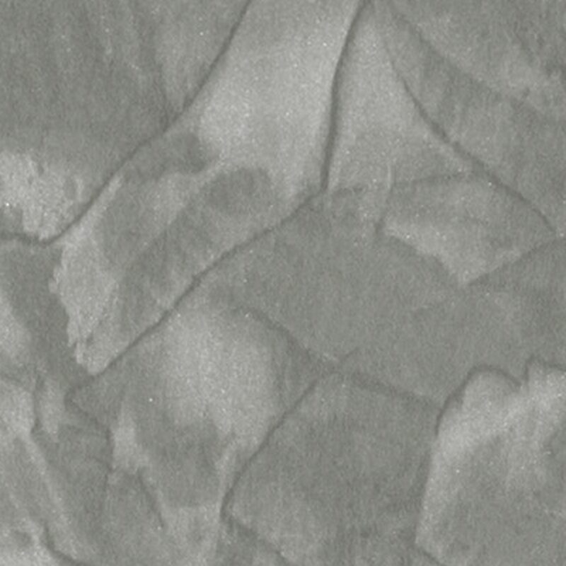 Papier peint intissé TADELAKT coloris gris acier