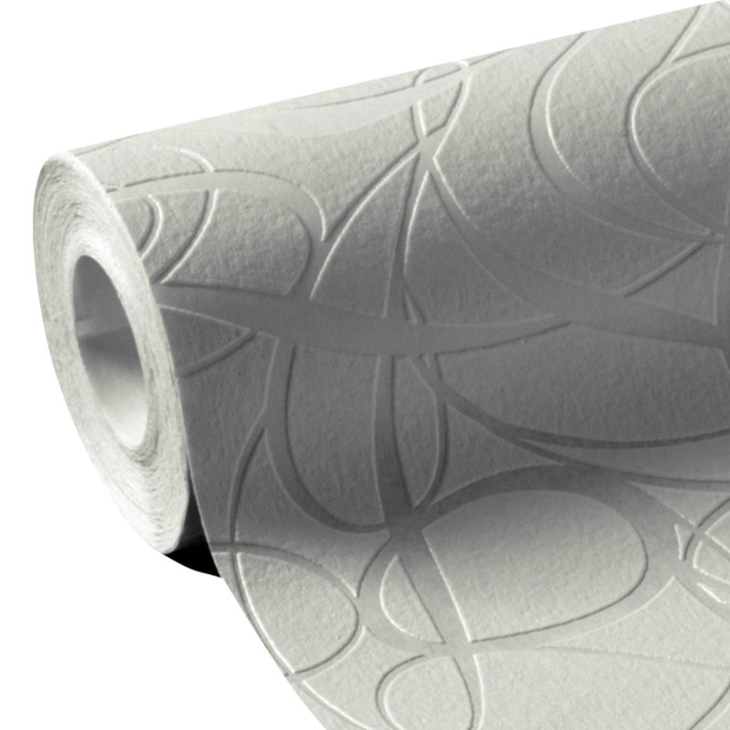 Fibre à peindre expansée sur intissé TONIC