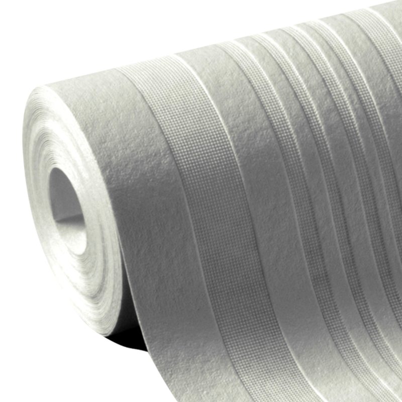 Fibre à peindre expansée sur intissé LINEAR