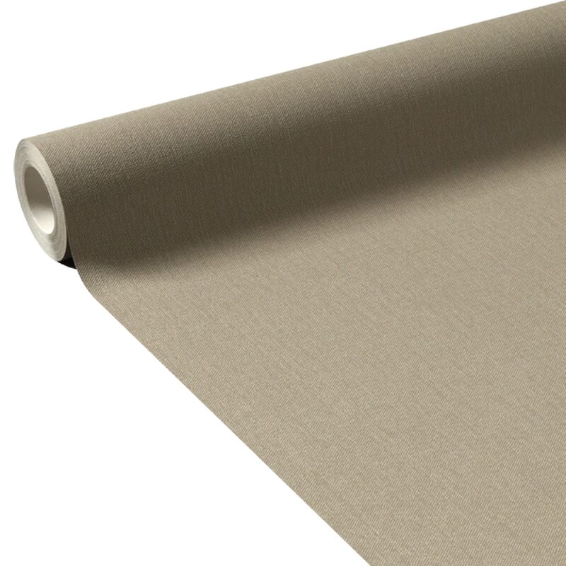 Papier peint vinyle PODIUM coloris lin