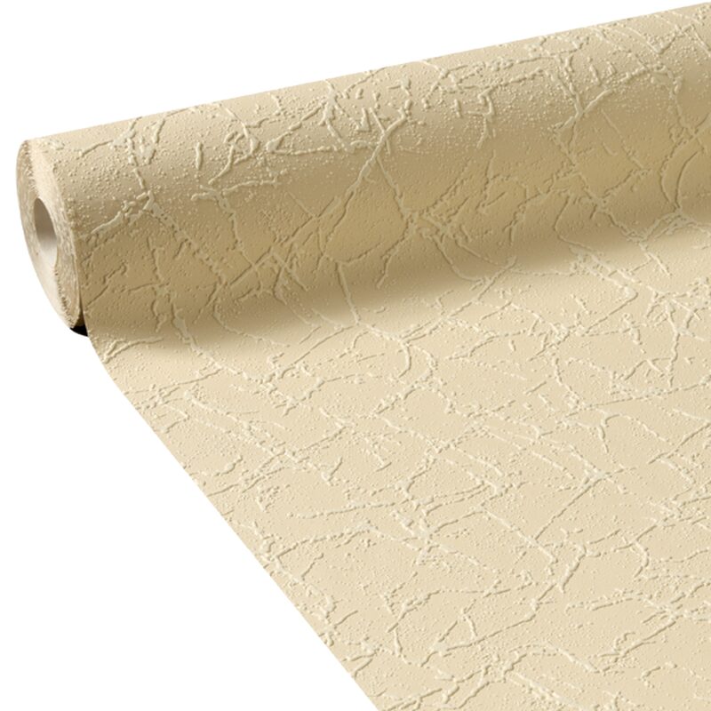 Papier peint vinyle STARTER coloris sable clair