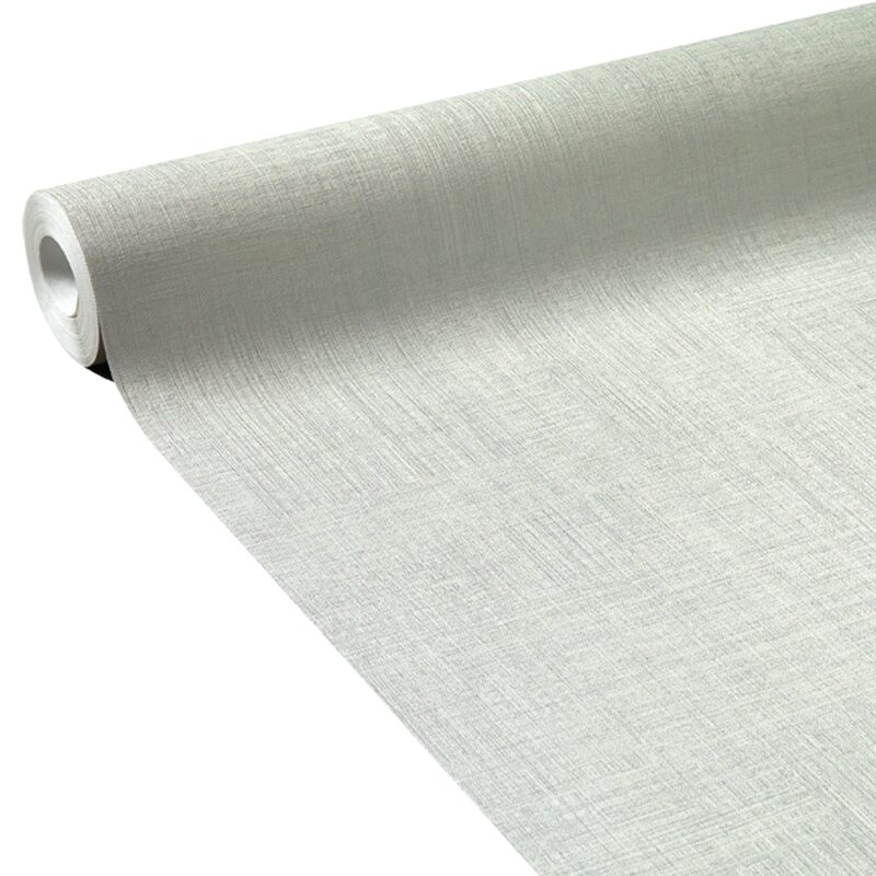 Papier peint intissé LIBERTA coloris gris de lin