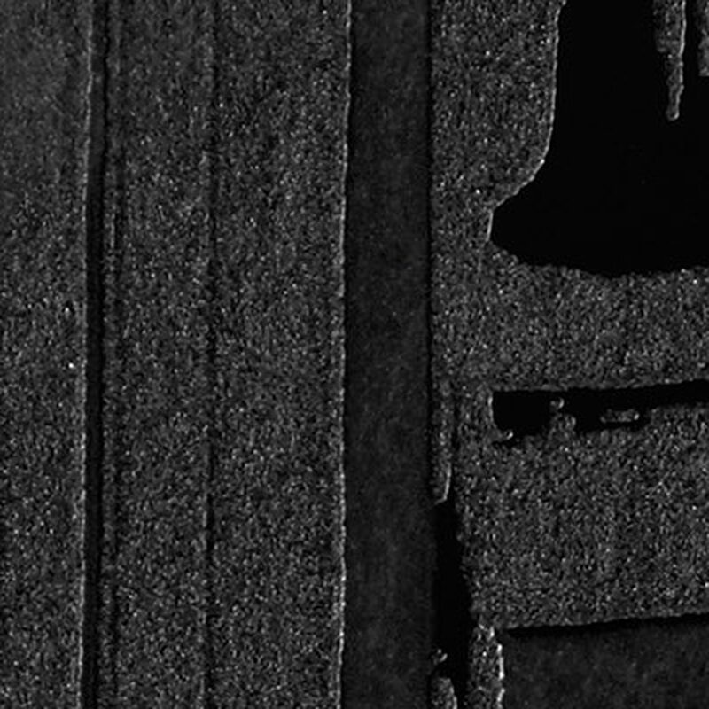 Papier peint intissé GRAPHIQUE coloris noir