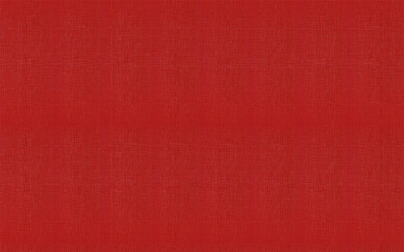 Papier peint intissé PAPAL coloris rouge cardinal